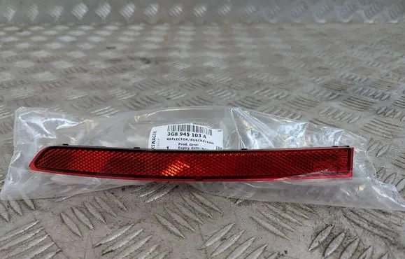 Volkswagen Arteon Rear tail light reflector 3G8945103A