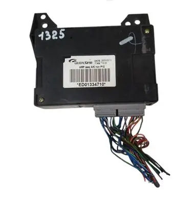 Nissan Almera Tino Other control units/modules ED01334710