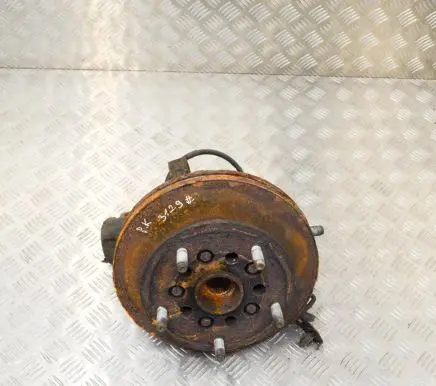 Ford Transit Custom Front wheel hub