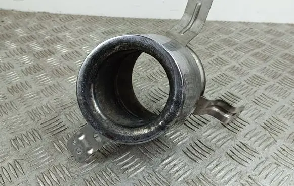 Alfa Romeo Stelvio Muffler ending 