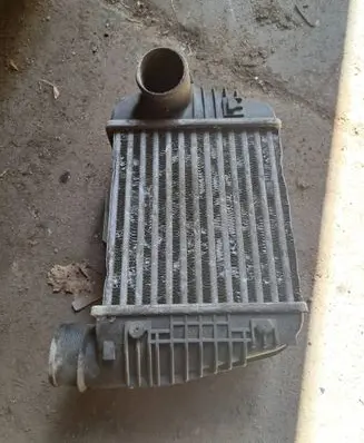Audi A6 S6 C6 4F Intercooler radiator 4F0145806
