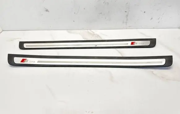 Audi A5 8T 8F sill trim set (inner) 8T0853374