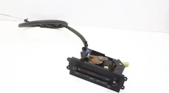 Jeep Wrangler Interior fan control switch 55036371