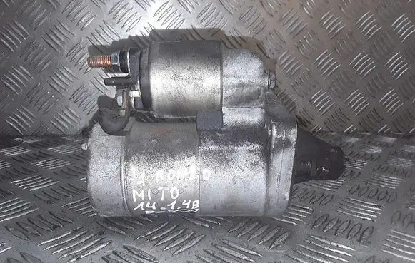 Starter motor