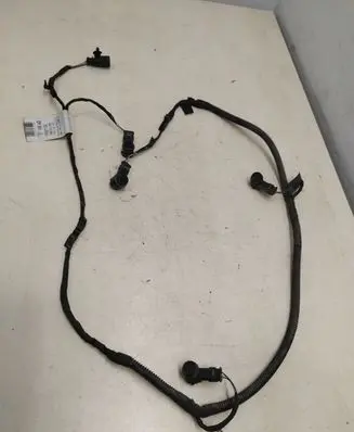 Porsche Cayenne (92A) Parking sensor (PDC) wiring loom 7P5971104 4H0919275