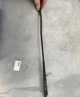 Volvo S80 Front wiper blade arm 9154518