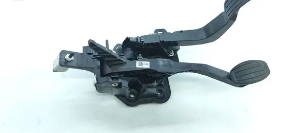 Opel Corsa F Accelerator throttle pedal 98378918