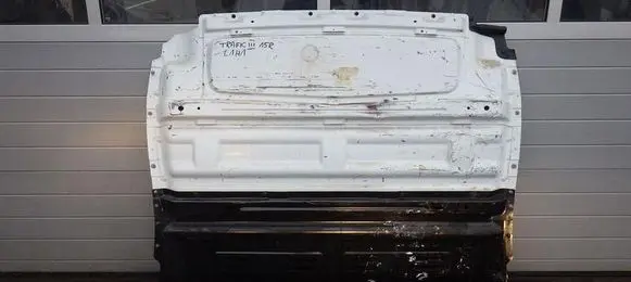 Opel Vivaro Engine compartment bulkhead 