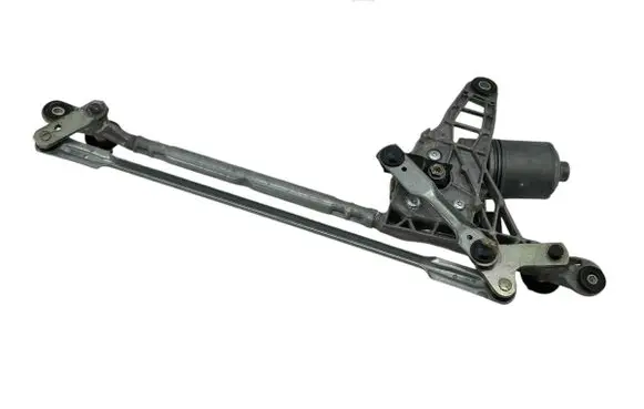 Audi A4 S4 B9 Front wiper linkage and motor 8W1955023A 3397022101 8W1955119