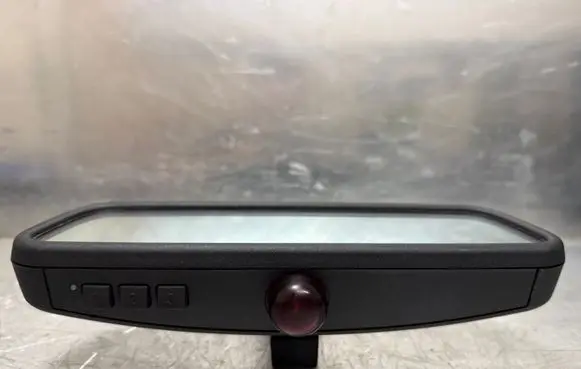 BMW 5 E60 E61 Rear view mirror (interior) 7028445