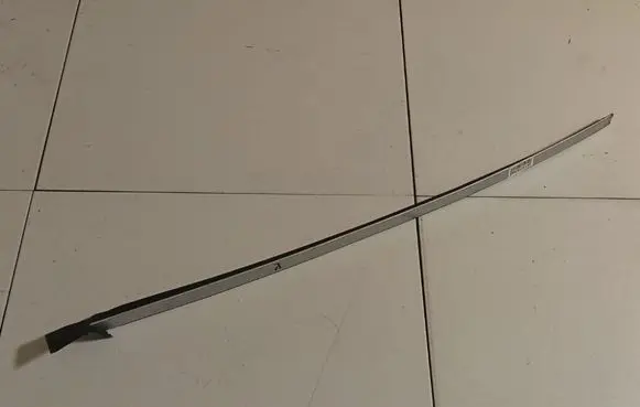 Opel Signum Windshield trim 000076556