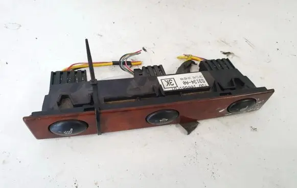 Rover 75 Seat heating switch yud100861 53134-a0