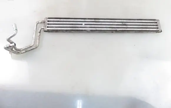 Audi Q7 4L Power steering hose/pipe/line 7L8422885
