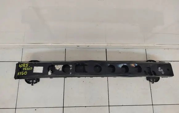 Toyota Aygo AB10 Front bumper support beam 