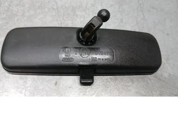 Ford Focus Side skirt rear trim 