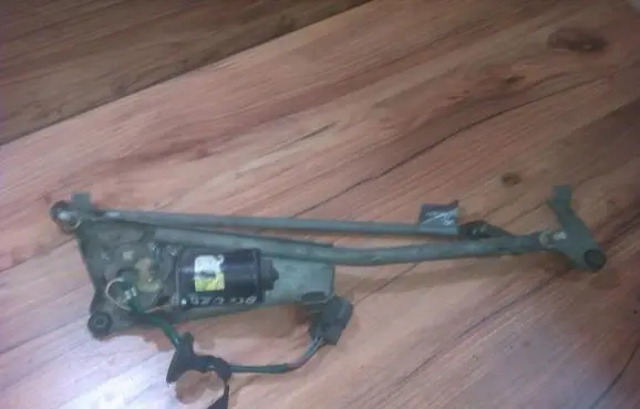 Honda Accord Front wiper linkage and motor