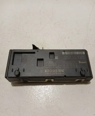 Mercedes-Benz ML W164 Tailgate/trunk control unit/module A1648702726 00080628 284002550530