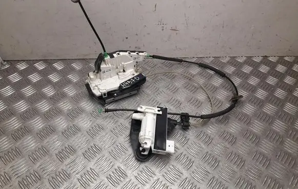 Tesla Model X Front door lock 112620000B
