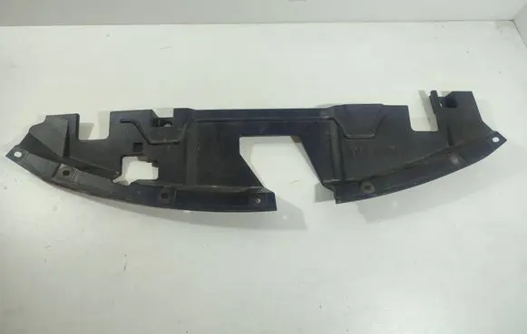 Radiator trim