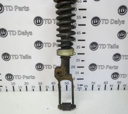 Volkswagen Touareg I Front shock absorber/damper 7L6412021AJ 7L6413031L