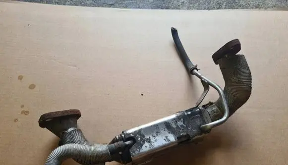 Mazda 6 EGR valve cooler RF7J