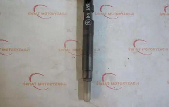 Mercedes-Benz Sprinter W906 Fuel injector A6510700587 EMBR00002D