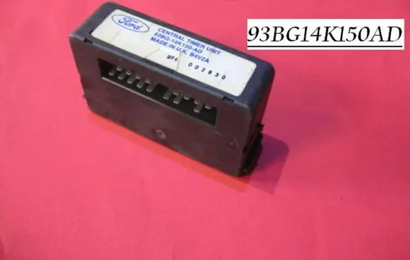 Ford Mondeo MK IV Other control units/modules 93BG14K150AD