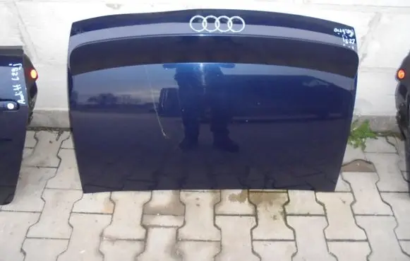 Audi TT Mk1 Tailgate/trunk/boot lid