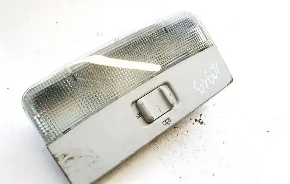 Skoda Octavia Mk2 (1Z) Front seat light 1z0947105