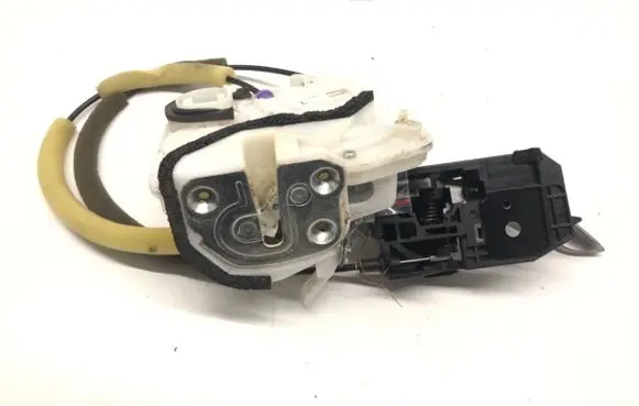 Rear door lock