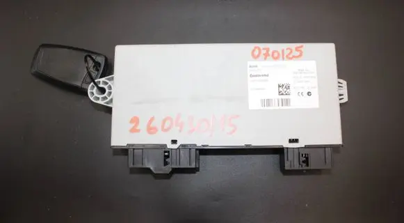 BMW X3 F25 CAS control unit/module 9247480 5WK50322KBR