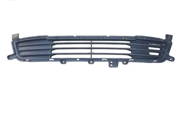 Front bumper lower grill