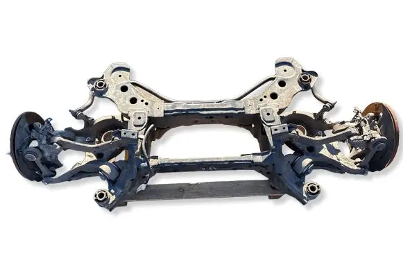 Ford S-MAX Rear axle beam 