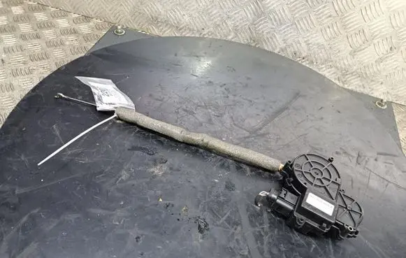 Porsche Panamera (970) Tailgate/trunk/boot lock/catch/latch 971827888A