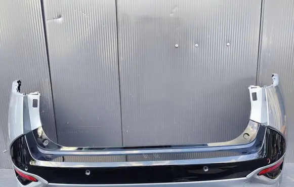 KIA Sportage Rear bumper SPORTAGEVZDERZAK