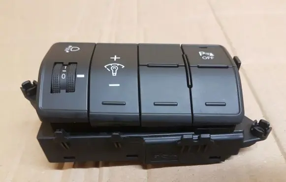 Hyundai i30 Multifunctional control switch/knob 93310A6270RY