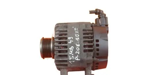 Peugeot 208 I Generator/alternator MS1012101720 ZMZ