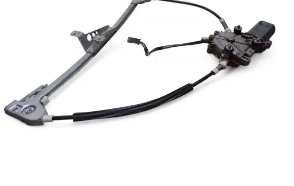 Audi 80 90 S2 B4 Front window lifting mechanism without motor 893959802B