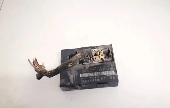 Audi A3 S3 8P Comfort/convenience module 0281002461 074906461b