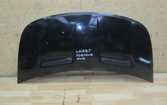 Smart ForFour I Engine bonnet/hood A4537510600