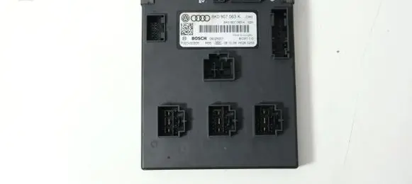Audi Q5 SQ5 Comfort/convenience module 8K0907063K