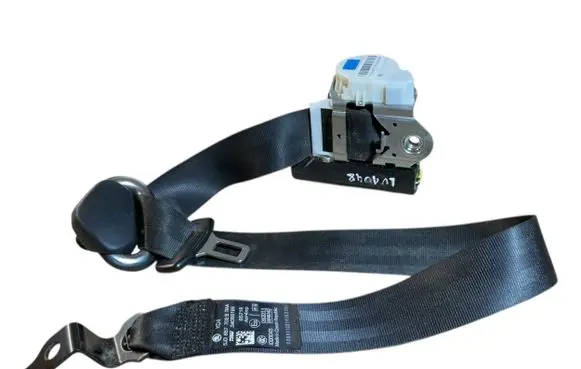Skoda Fabia Mk2 (5J) Front seatbelt 5J0857702B 34066168