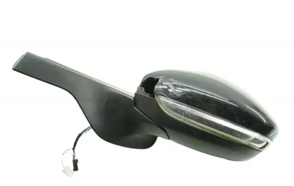 Citroen C3 Front door electric wing mirror 