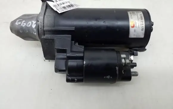 Mercedes-Benz CLK A209 C209 Starter motor A0061516201