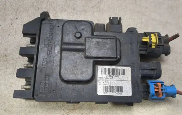 Opel Vivaro Positive wiring loom 243501820R 011015204206