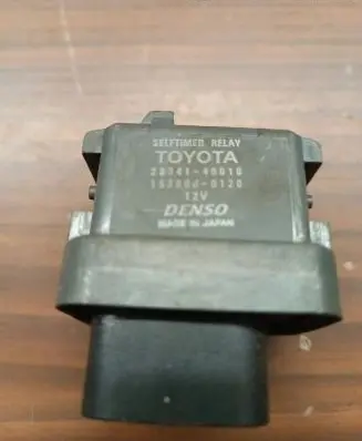 Citroen C1 Other relay 2834140010 1538000120