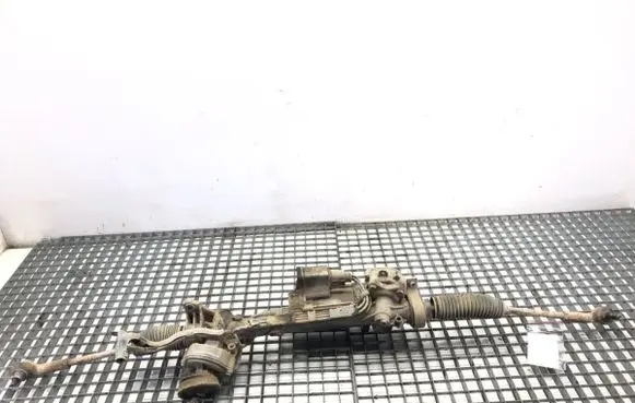 Volkswagen PASSAT B6 Steering rack 3C1423051J