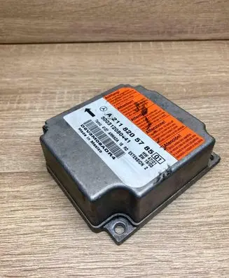 Mercedes-Benz E W211 Airbag control unit/module A2118205785 500312080441