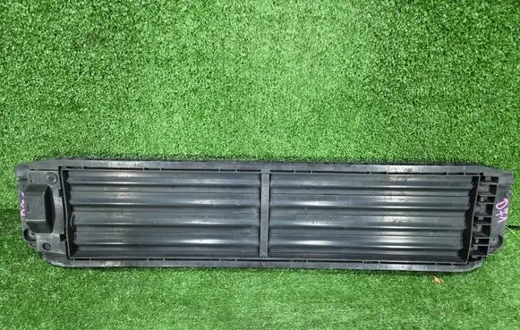 Volkswagen Polo VI Intercooler air guide/duct channel 2Q0122323A