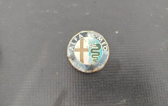 Alfa Romeo 147 Original wheel cap 